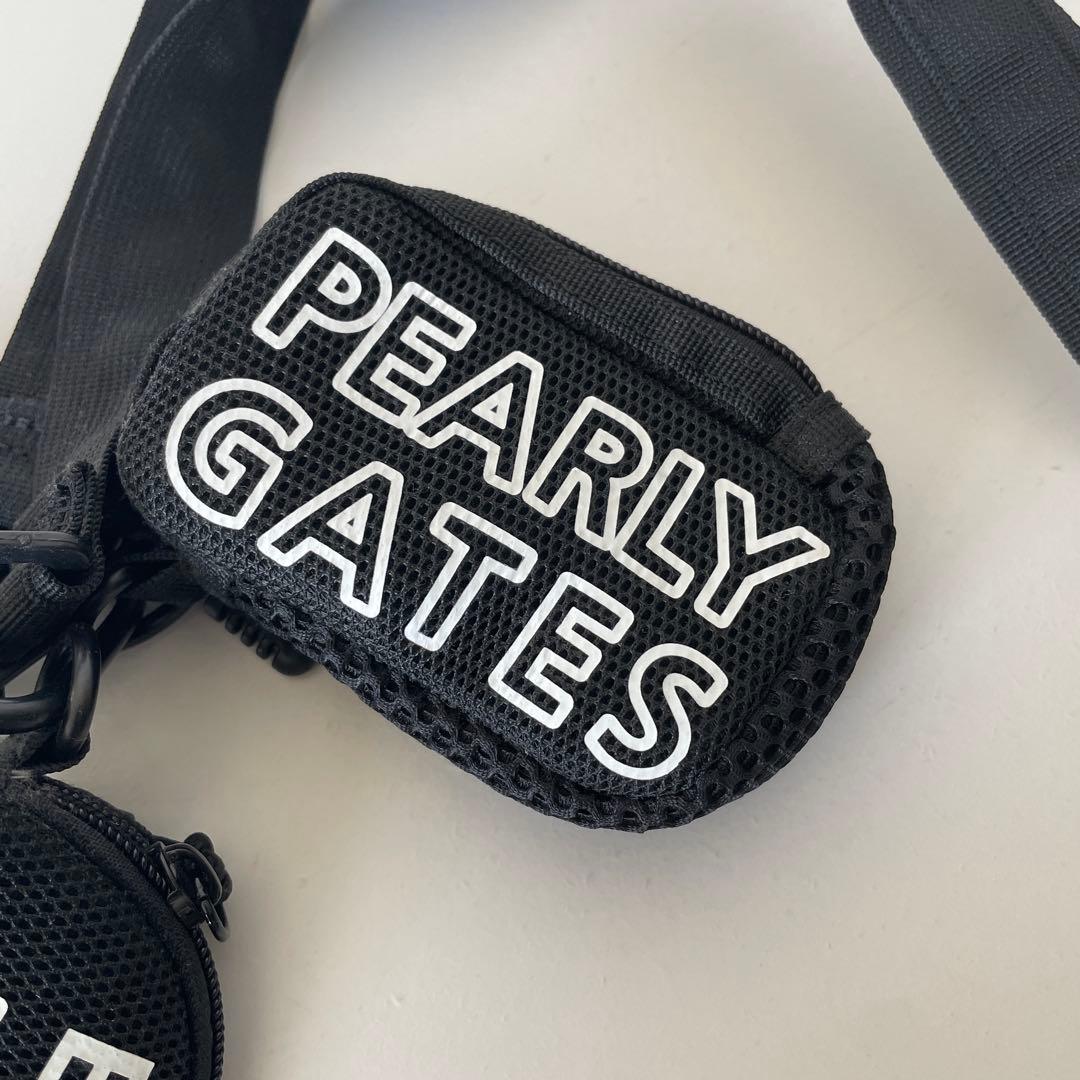 ⭐️新品未使用 パーリーゲイツ アウトロゴ マルチホルダー 3個セット⭐️