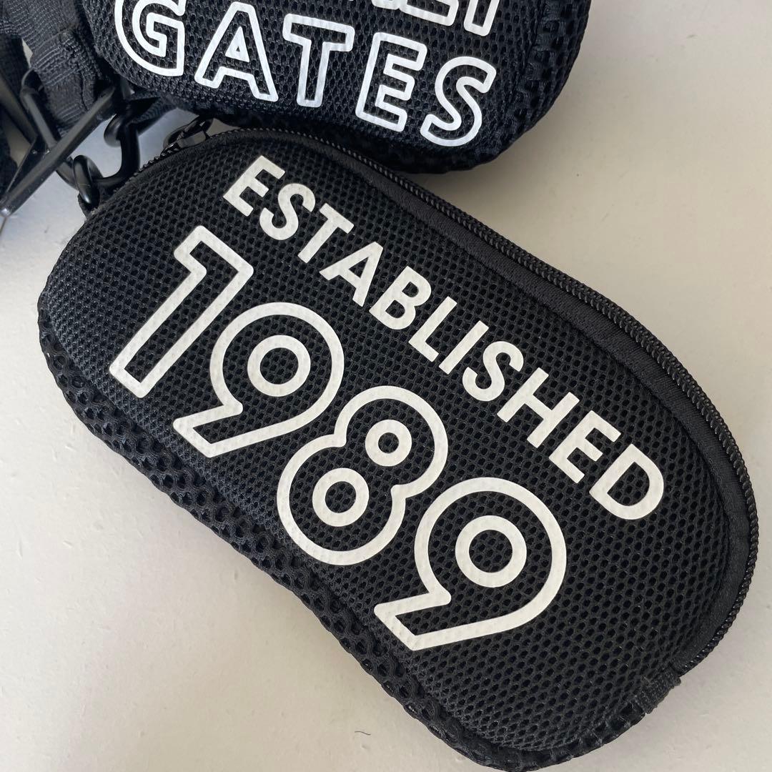 ⭐️新品未使用 パーリーゲイツ アウトロゴ マルチホルダー 3個セット⭐️