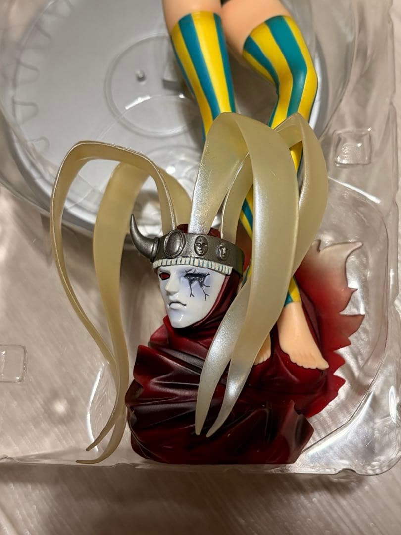 からくりサーカス　才賀しろがね　エレオノール　フィギュア