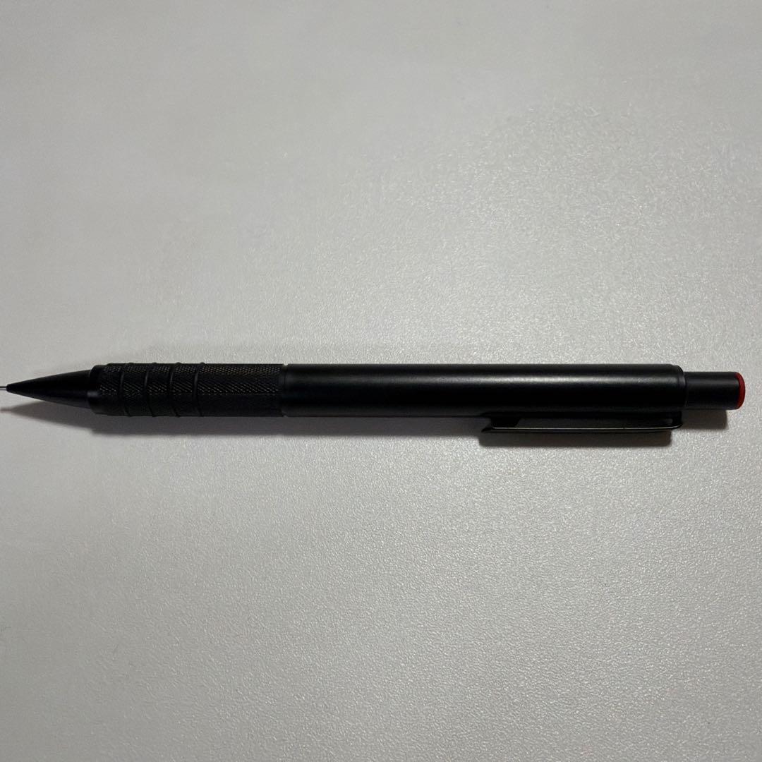 【廃盤】MITSUBISHI シャープペンシル M5-1006 ブラック