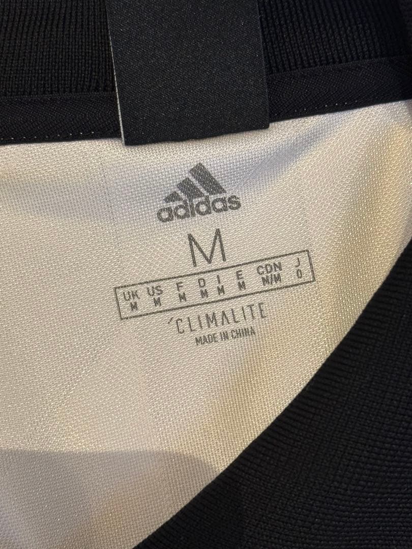 adidas gosha サッカーシャツM