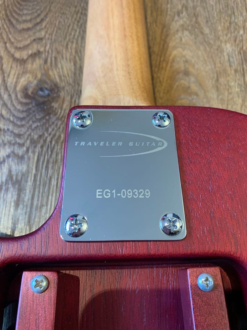 Traveler Guitar トラベラーギター EG-1 Standard