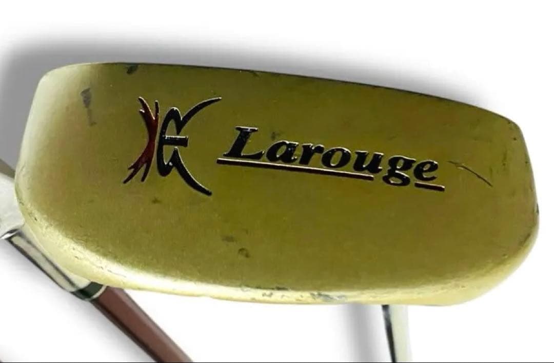 Larouge レディース ゴルフ クラブ 8本 セット 右 キャディ バック