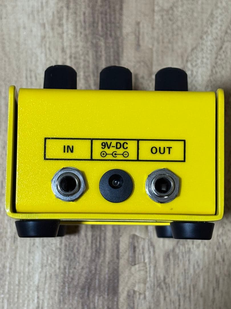 Pro Co RAT ギターエフェクター イエロー