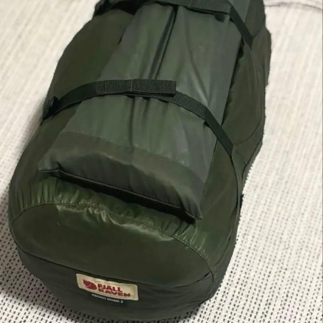 フェールラーベンアビスコドーム2 正規品 新品 未開封品