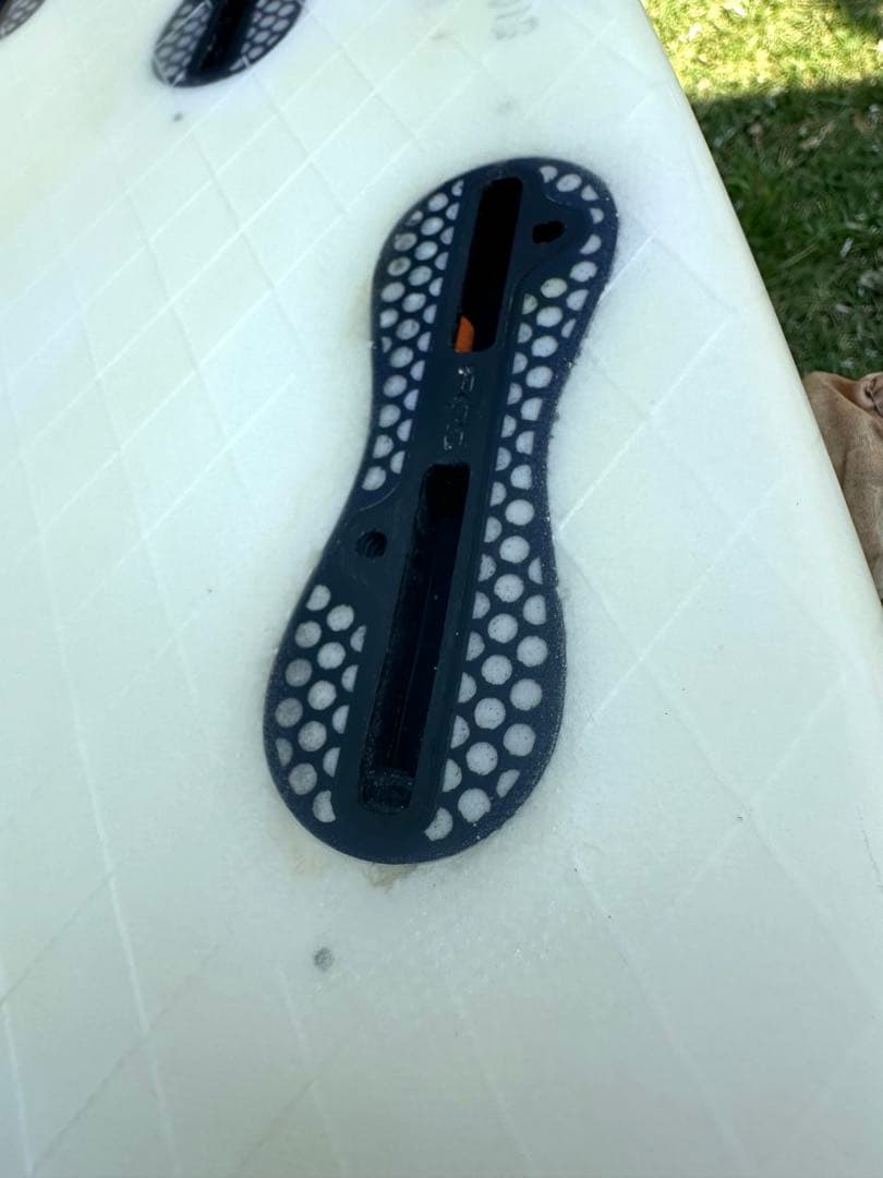 mooさん専用ページ　jsサーフボード　レイジングブル　5’10 hyfi