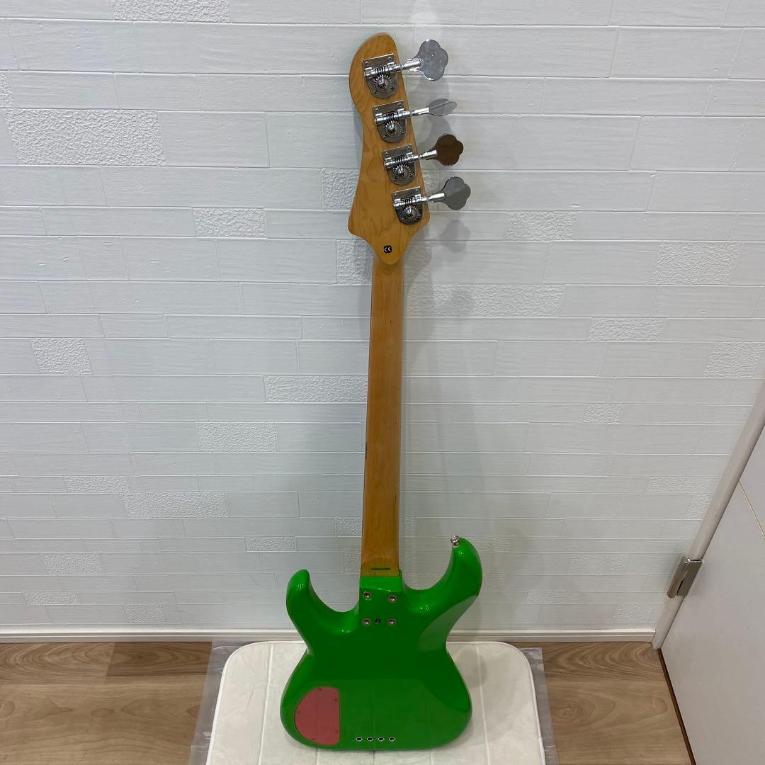 フリーベース/FREABASS MODEL32 PUNK エレキベース