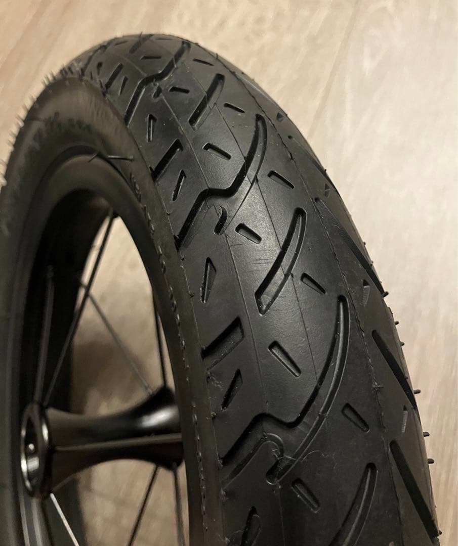 DADDYLAB HEX-WHEEL＋タイヤセット（2本セット）