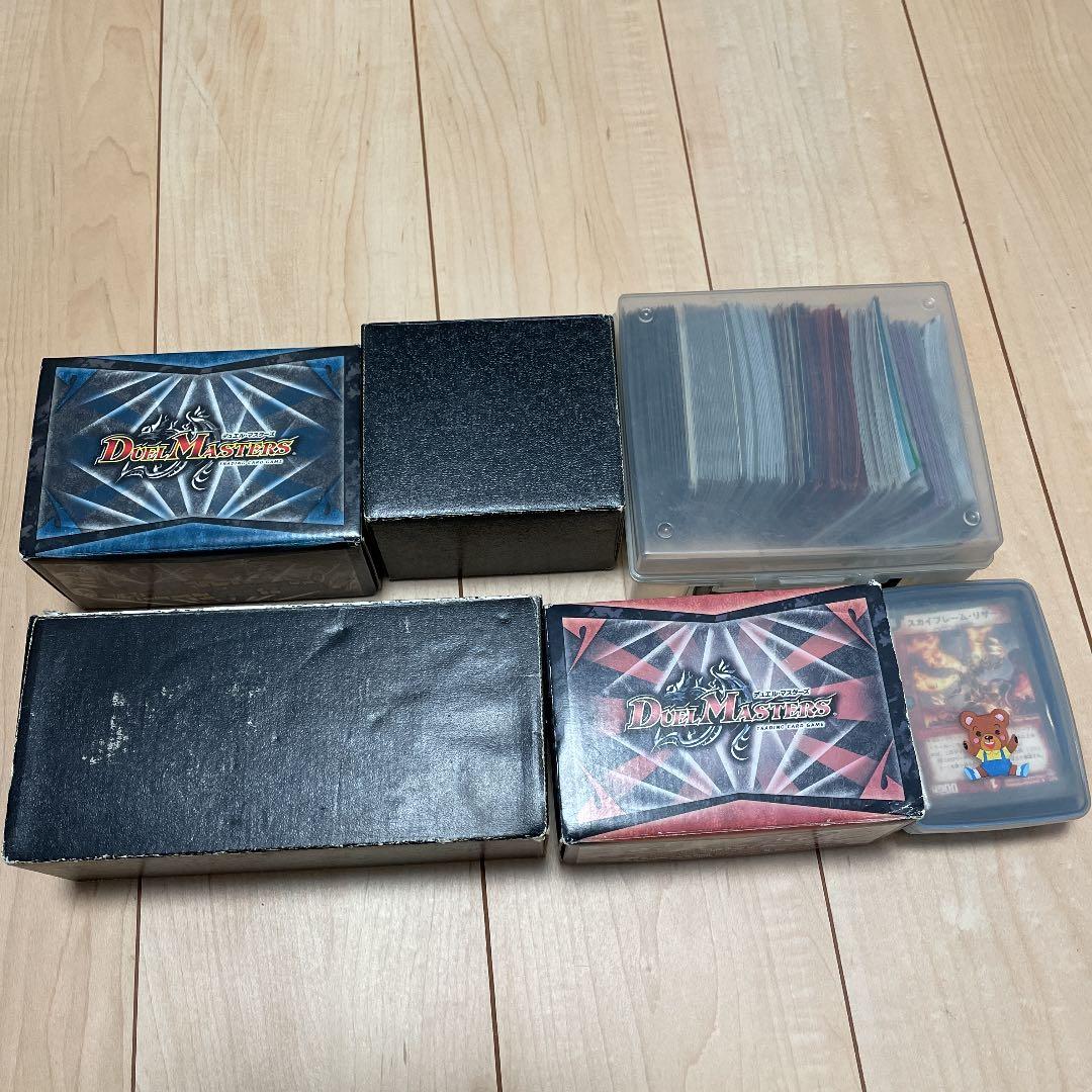 デッキ、あまりカード