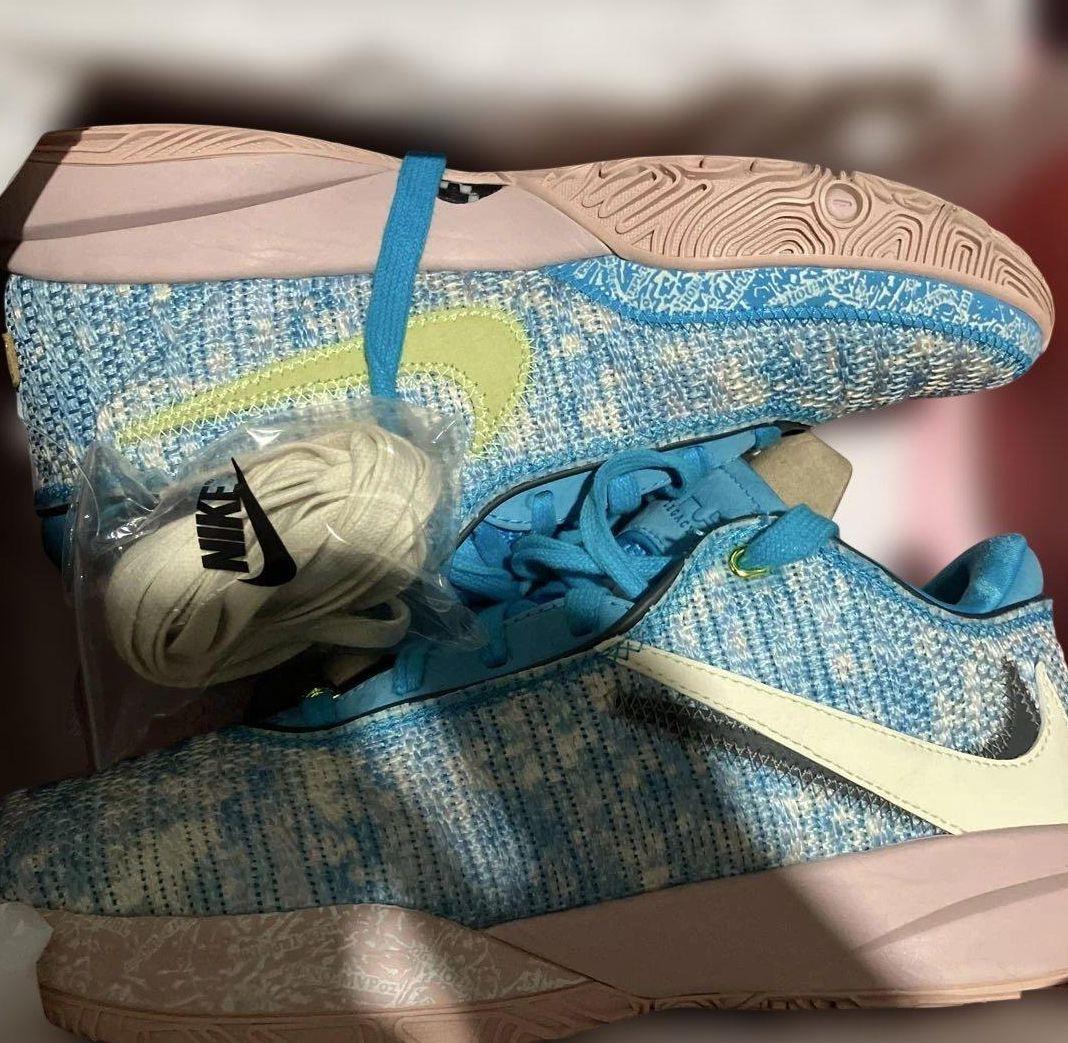 シューズ(男性用) Nike LeBron 20 \"All-Star\" 27.5cm