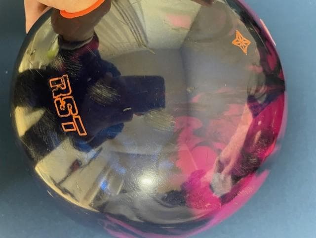 ボウリング　ボール　ボールバッグ　２個入り