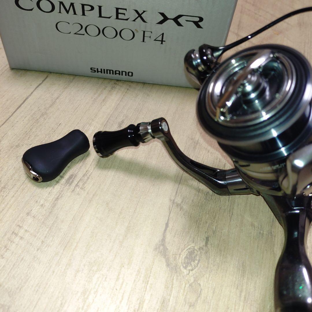 21コンプレックスXR c2000F4 未使用極美品