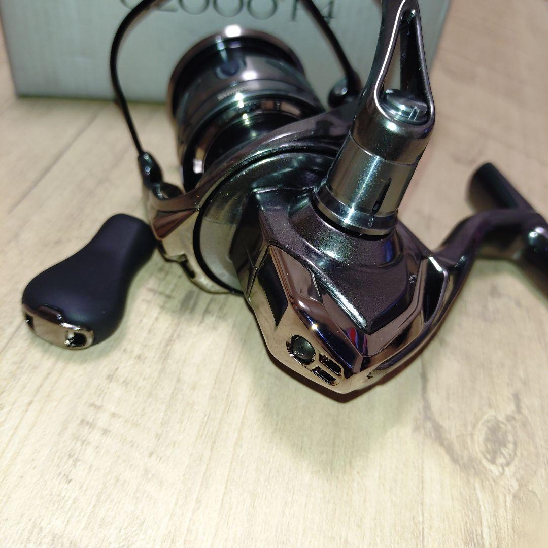 21コンプレックスXR c2000F4 未使用極美品