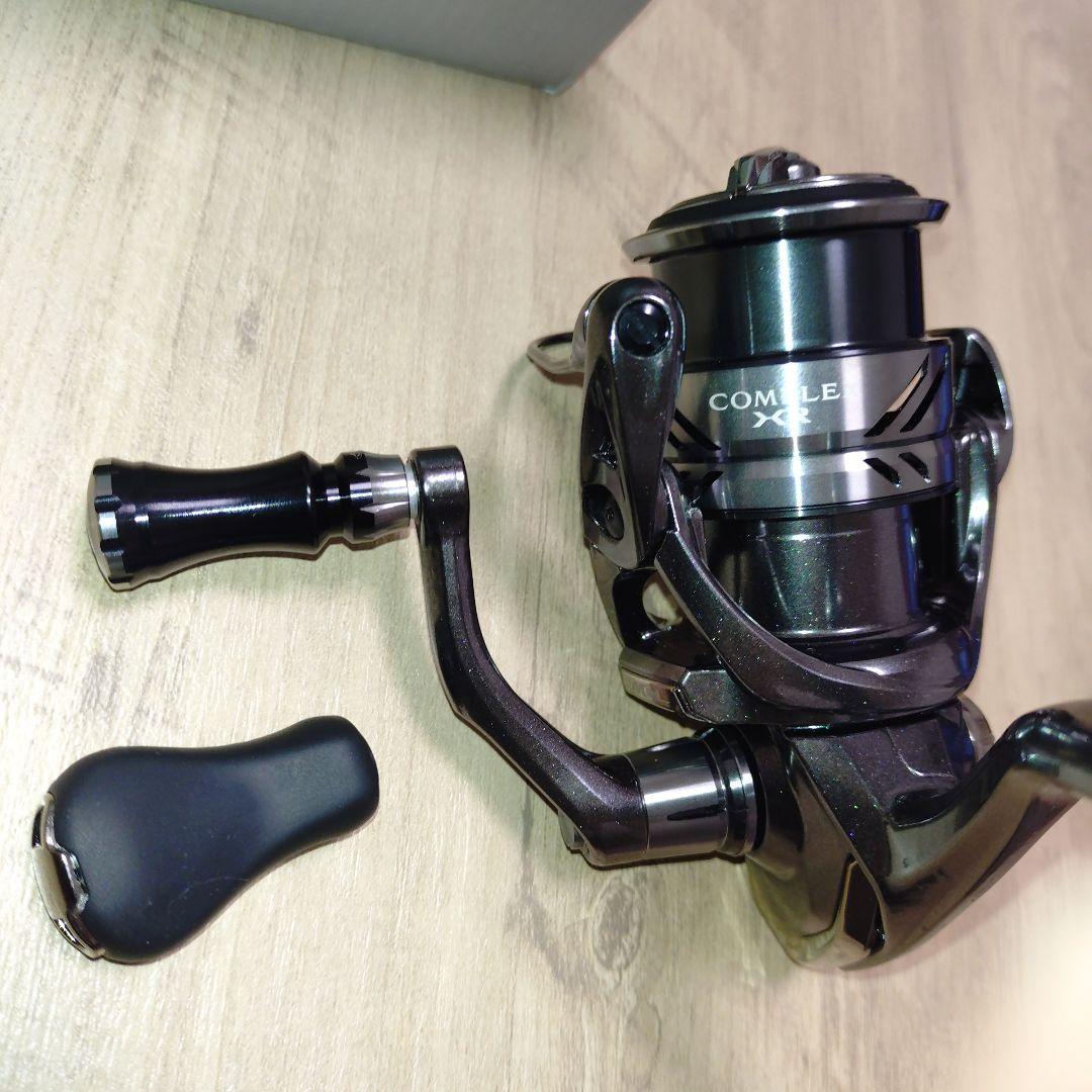 21コンプレックスXR c2000F4 未使用極美品