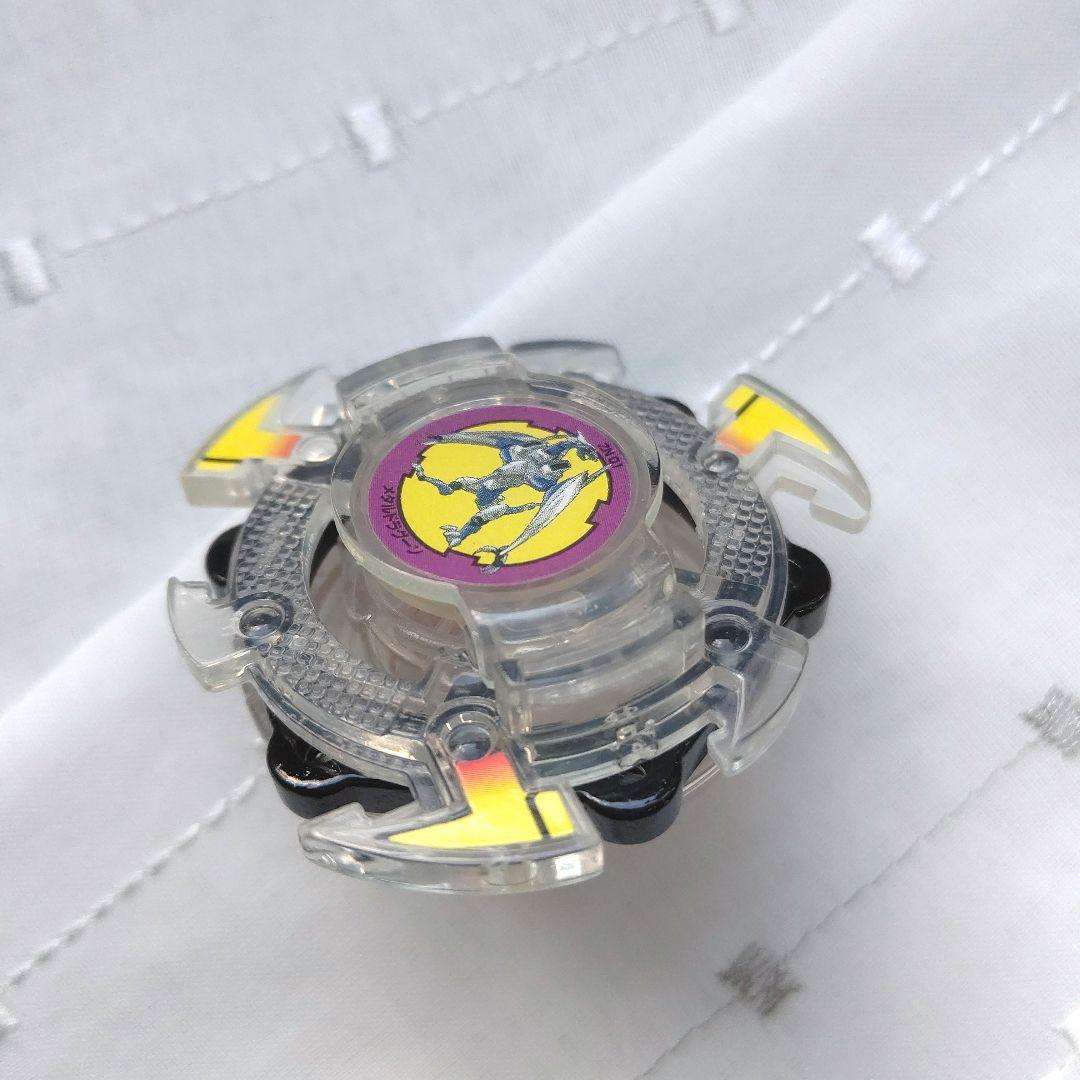 メタルドラグーン ベアリングスティンガー プレーンクリアバージョン