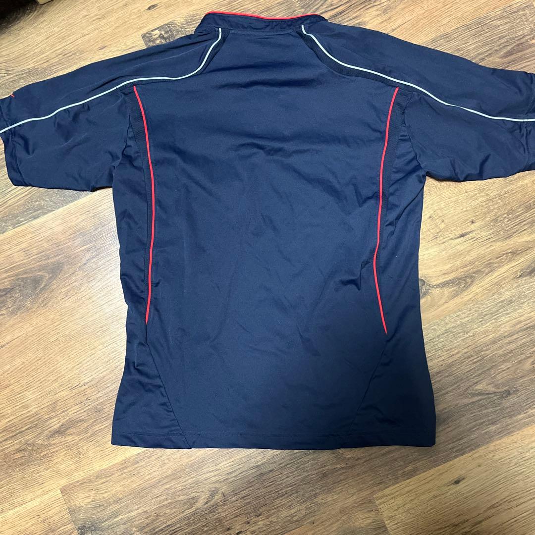 大阪桐蔭練習用ユニM ネーム刺繍入り