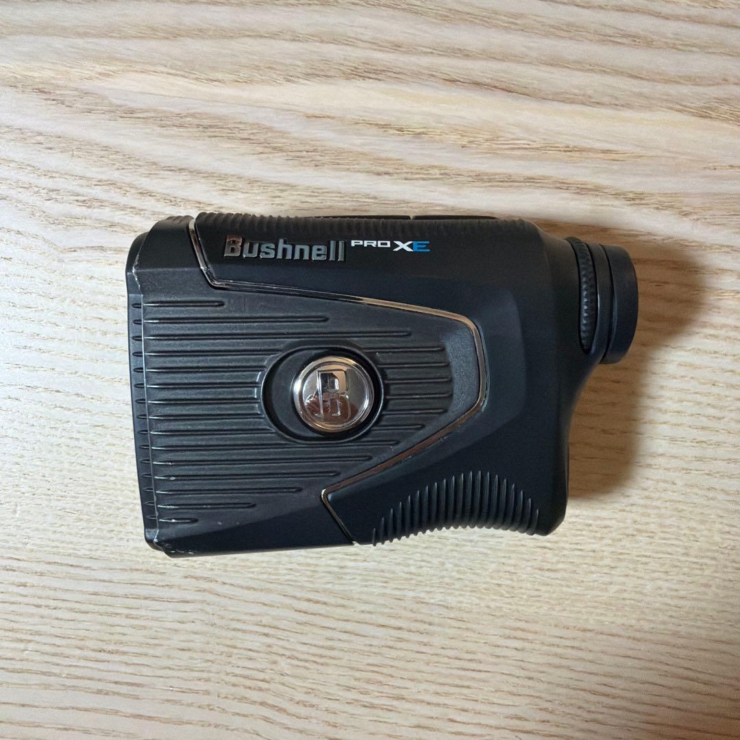 Bushnell Pro XE ゴルフ用距離計