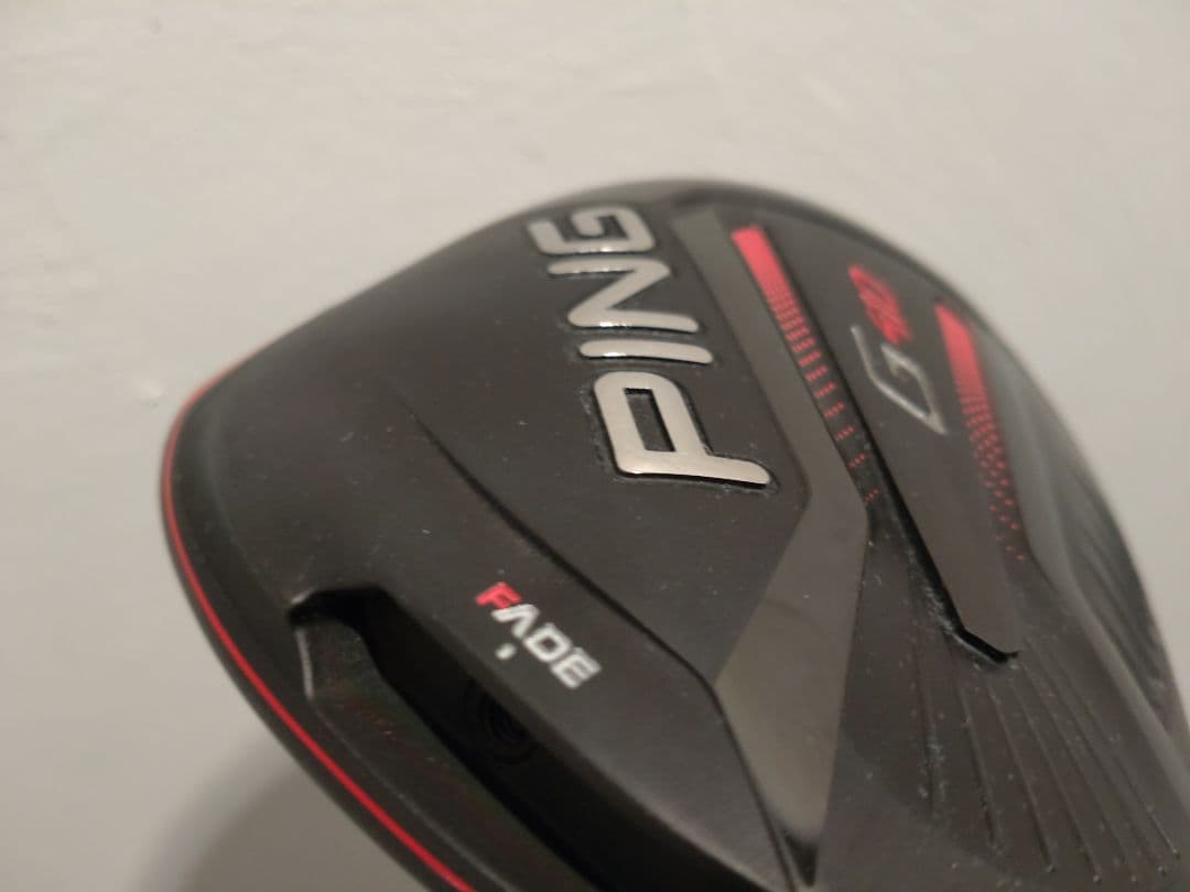 美品PING G410 PLUS　9° ALTA J CB S ヘッドカバー付