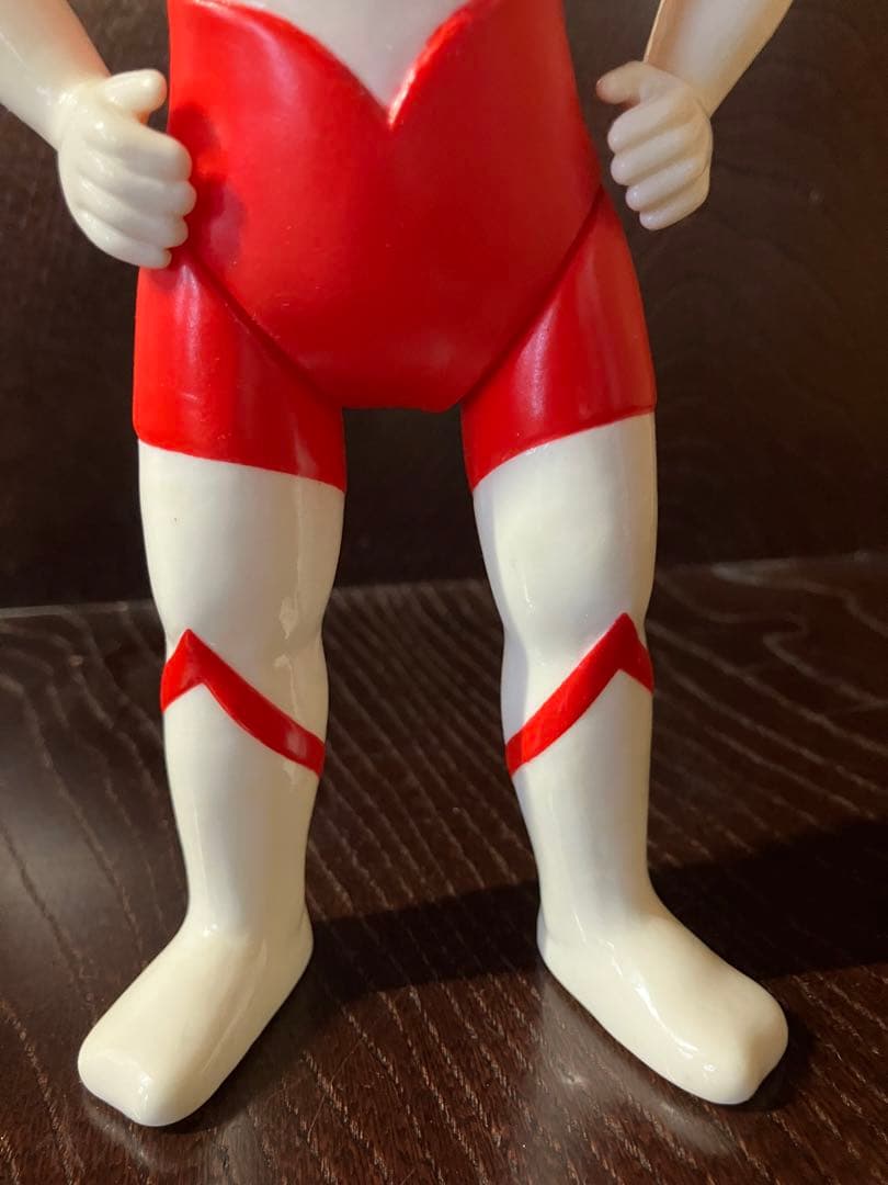 マルサンソフビ　ウルトラマン350 Bタイプ