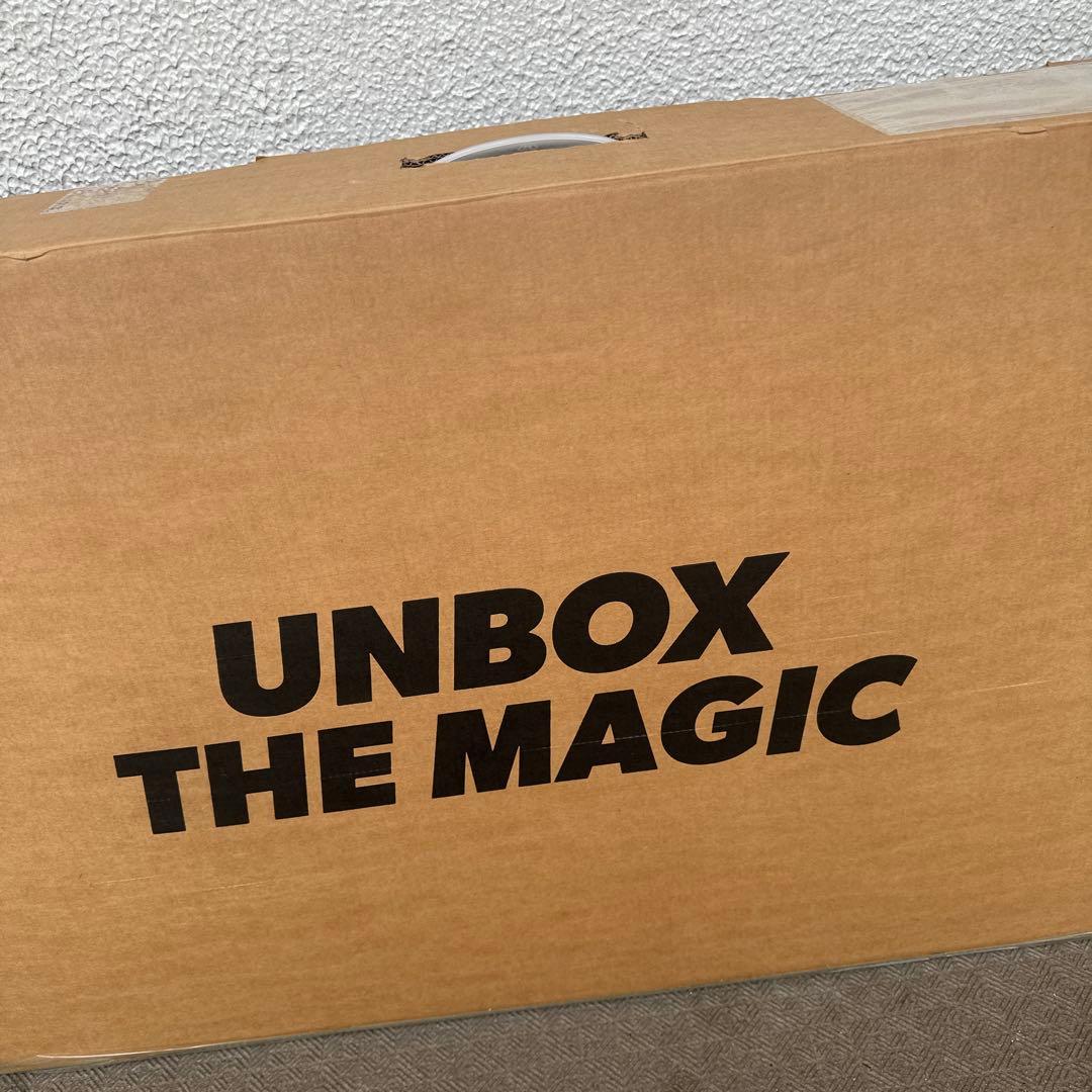 新品 MATE mini キックバイク レッド