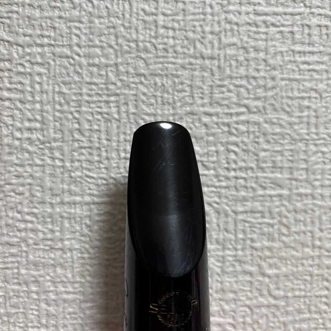 アルトサックス　マウスピース Selmer Concept