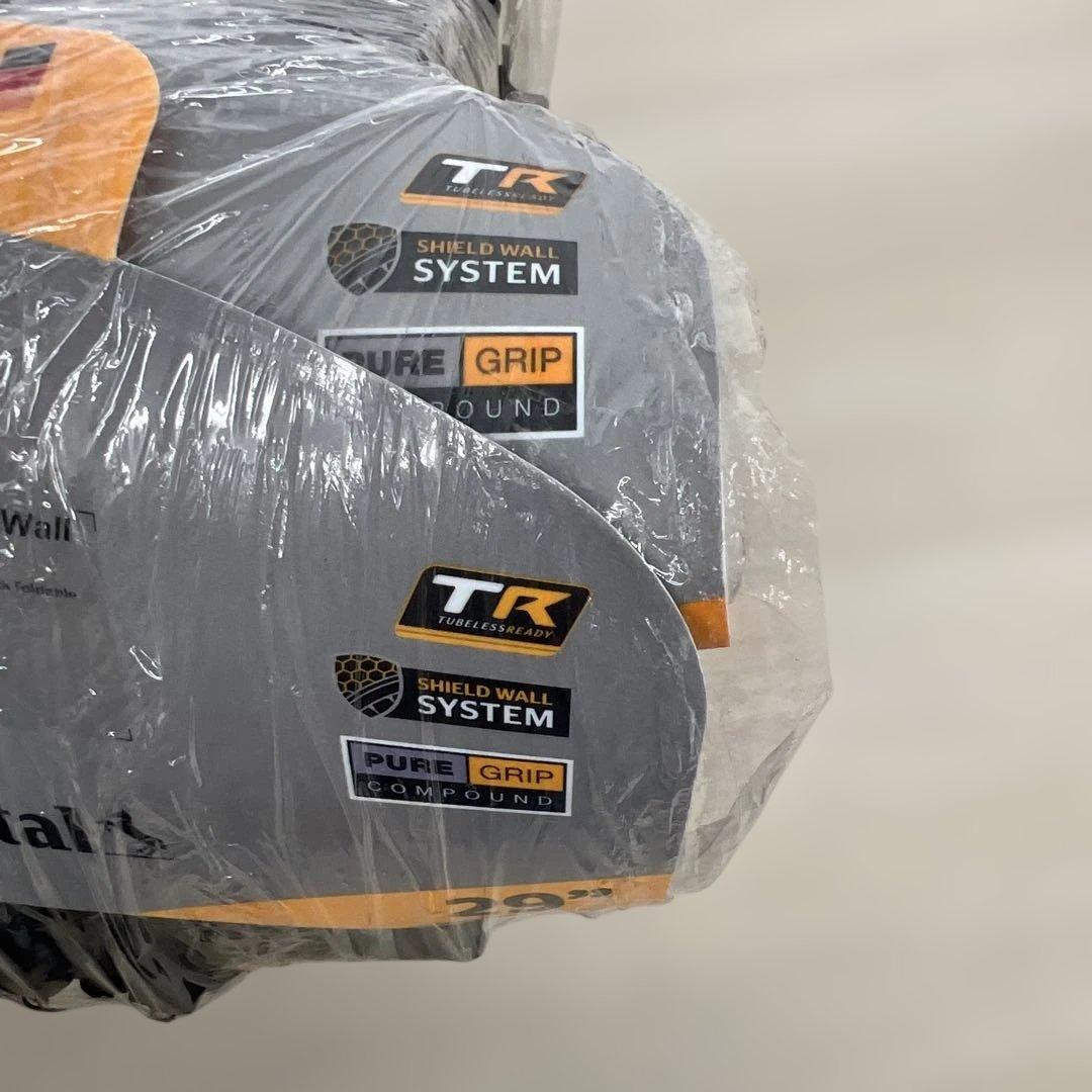 12701 2本セット (コンチネンタル) チューブレスレディ