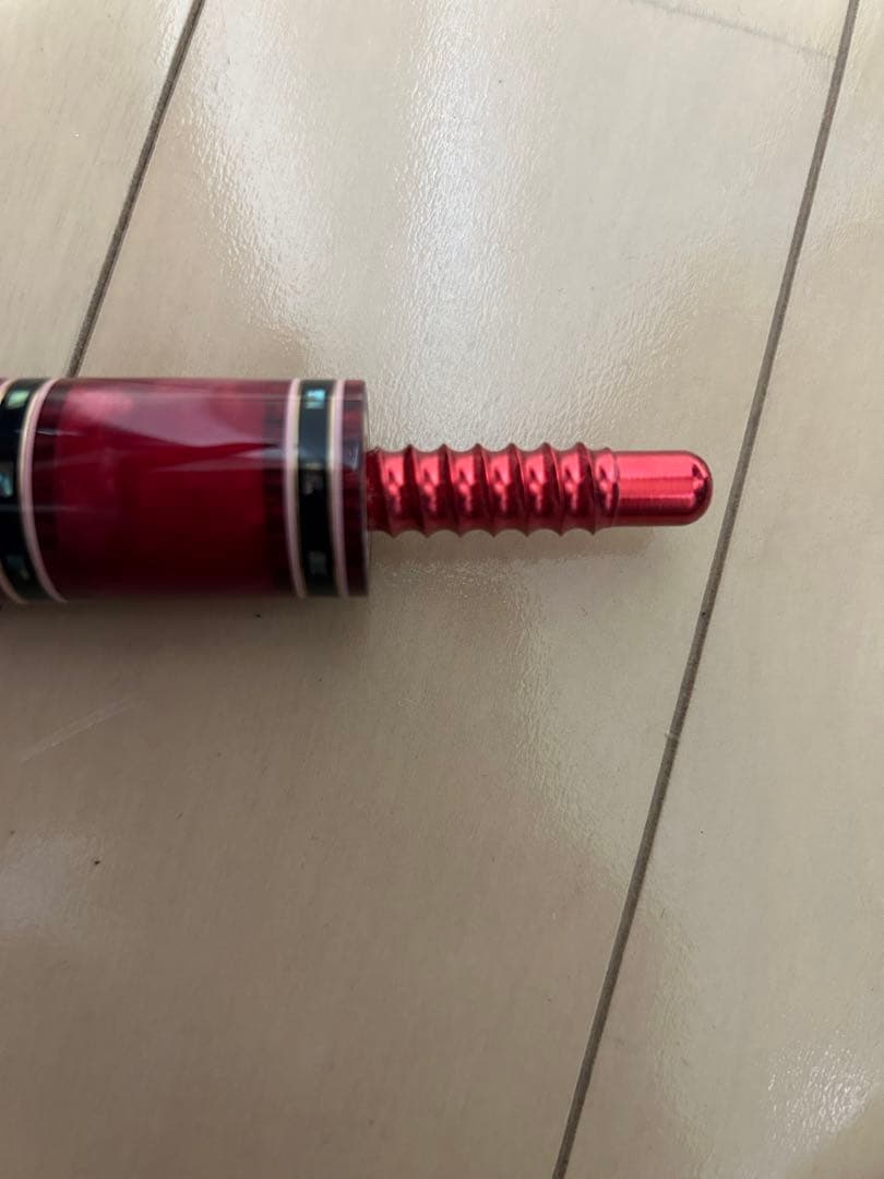 i*t様 早川工房　ブルーインパクト　バロンフレーム　カスタムキュー