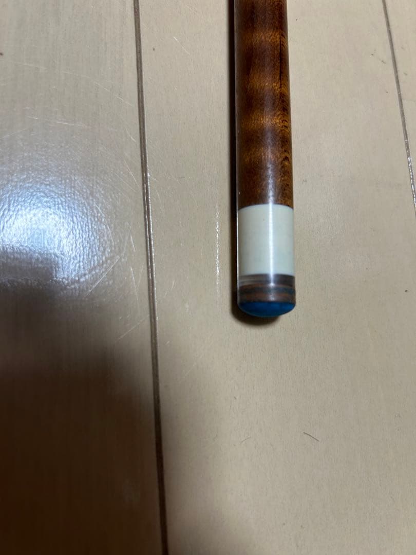 i*t様 早川工房　ブルーインパクト　バロンフレーム　カスタムキュー