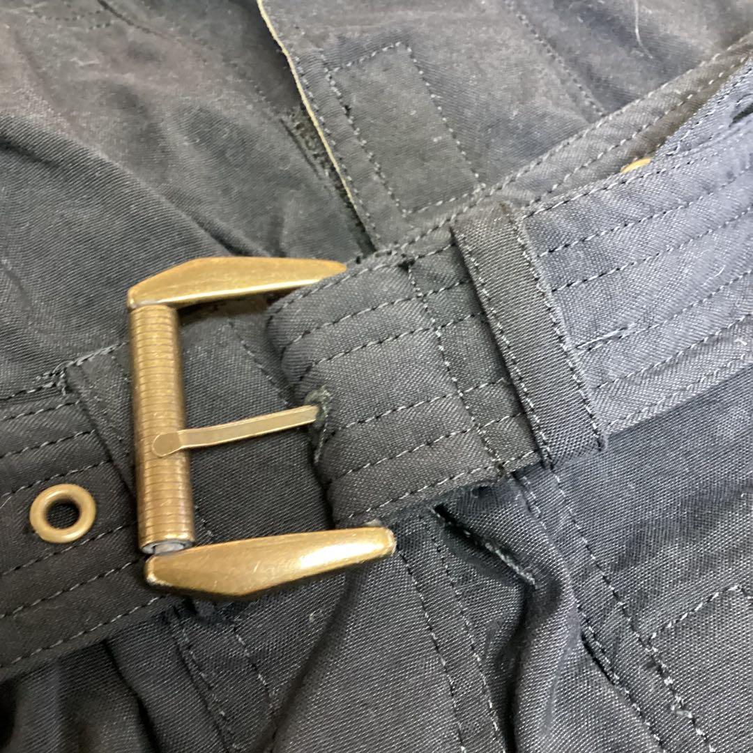 Roberta tonini ヴィンテージ　ネイビー スキーウェア し-18