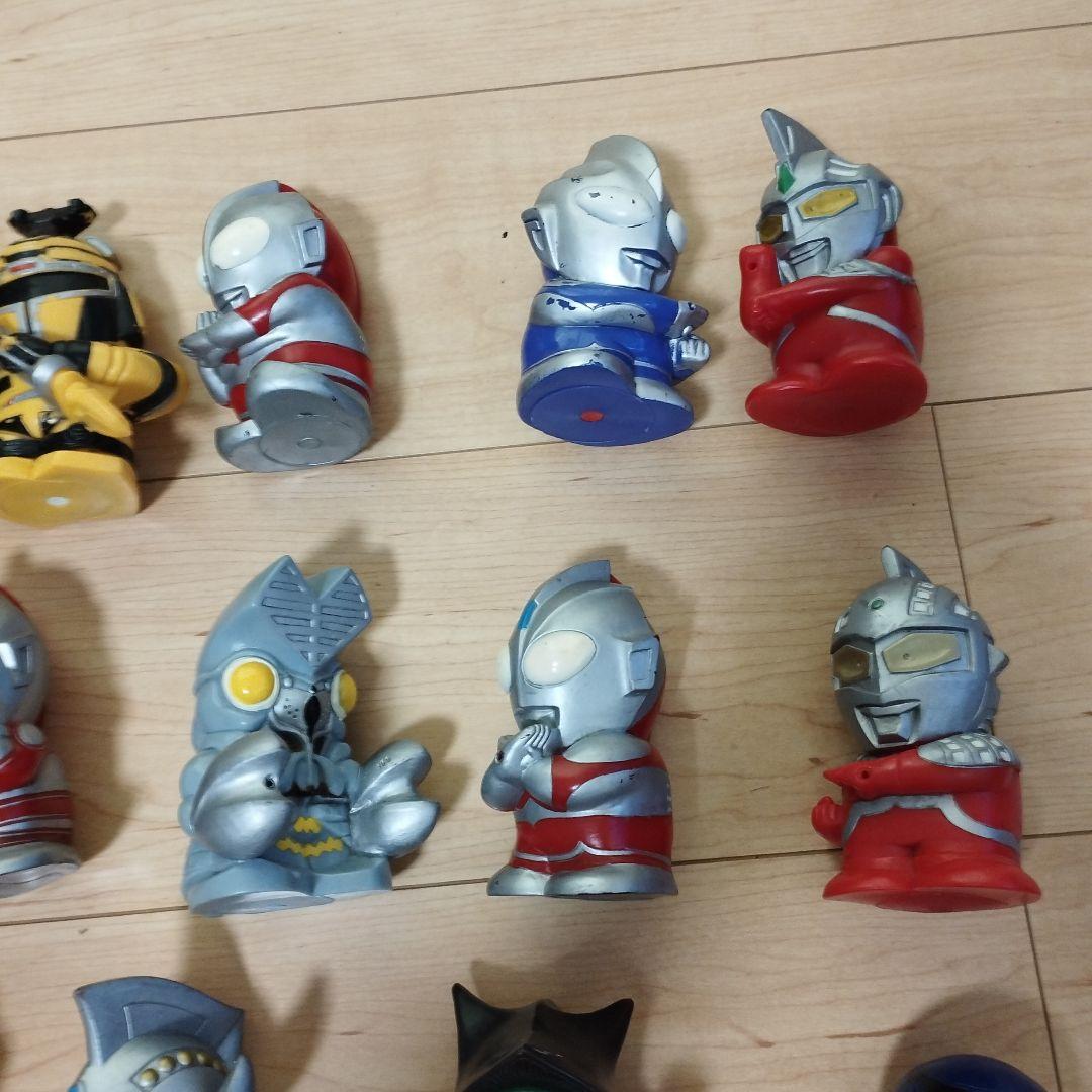 ウルトラマン　ビーファイター　カーレンジャー　1996　みずでっぴゅー 水鉄砲