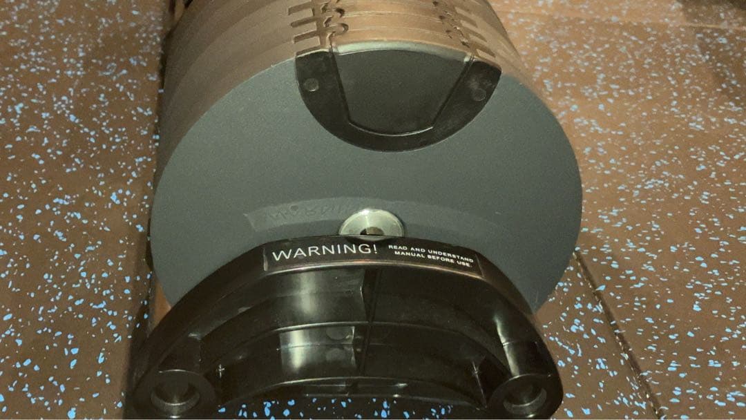 フレックスベル 32kg 2kg刻み 可変式ダンベル FLEXBELL ①