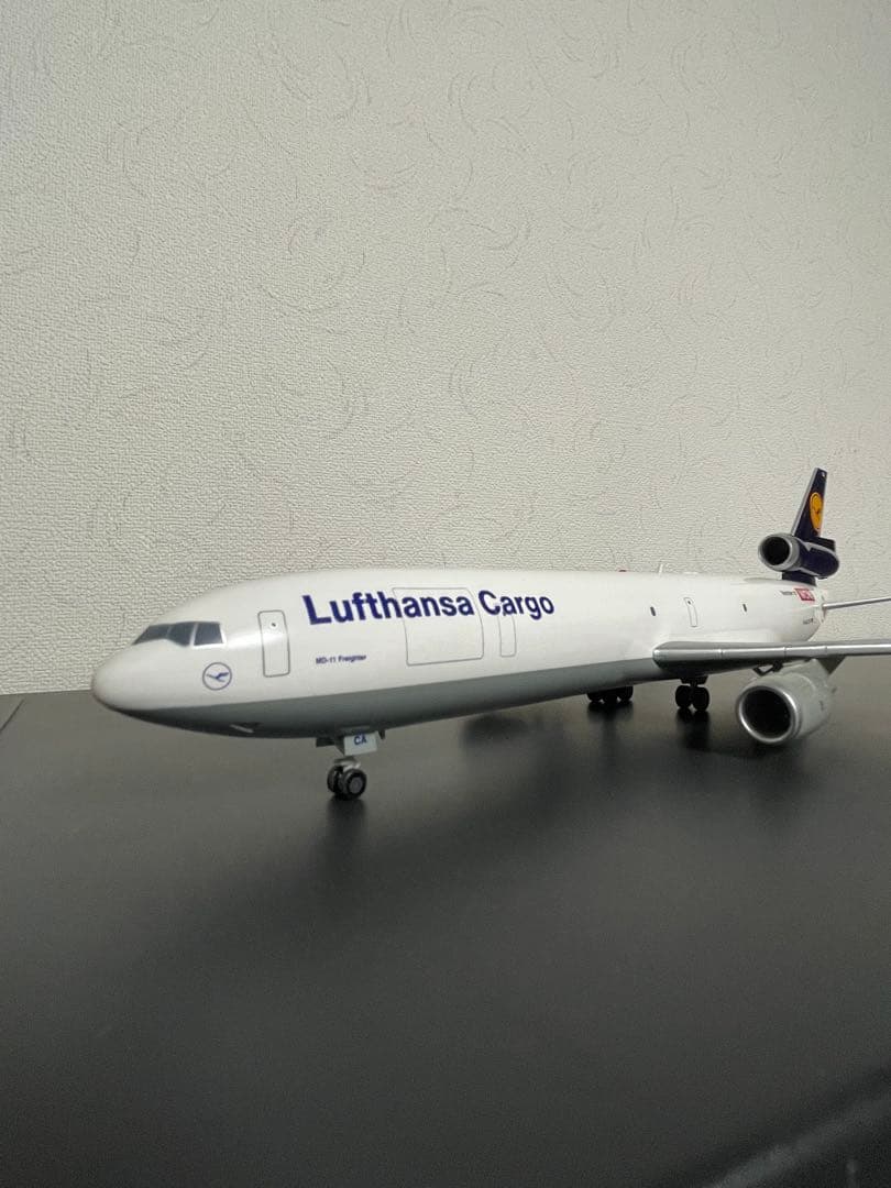 ルフトハンザMＤ-11貨物機