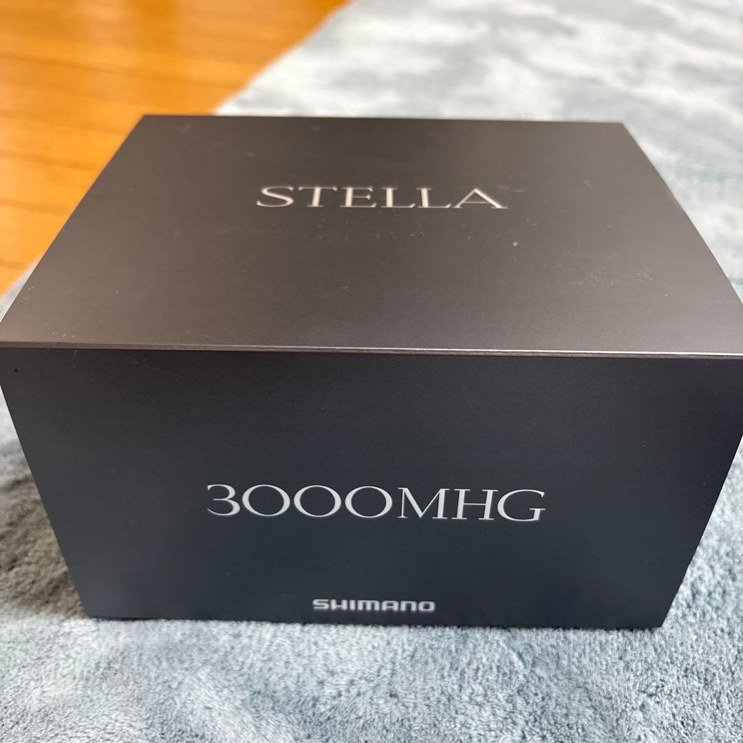【新品】22ステラ　3000MHG