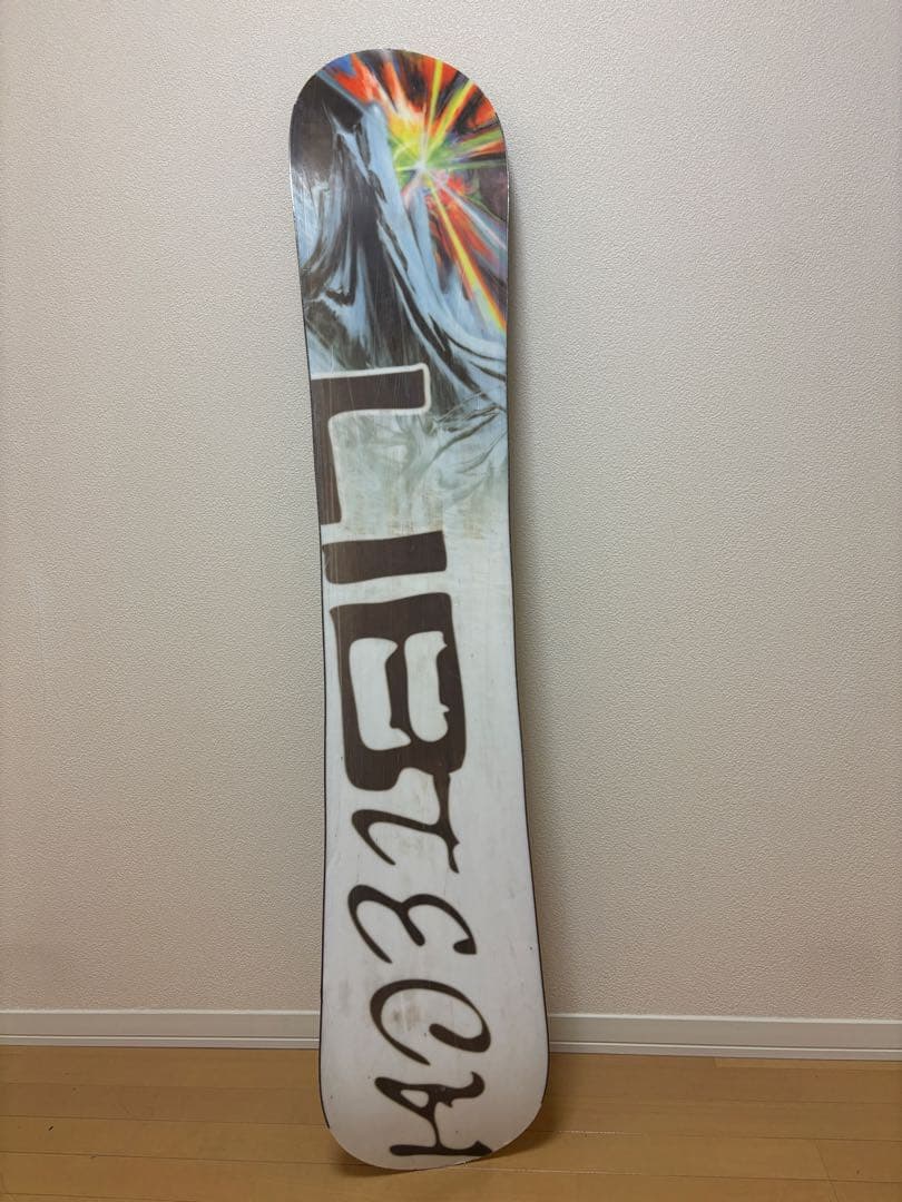 LIB TECH リブテック　スノーボード 板　ダイナモ　153