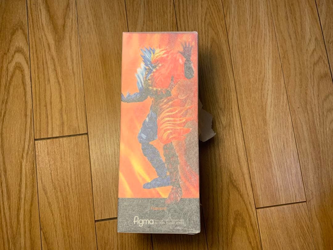 figma 氷炎将軍フレイザード