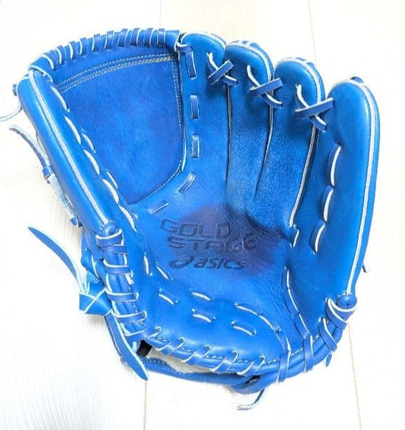 ASICS　ゴールドステージ　少年軟式用　ダルビッシュモデル
