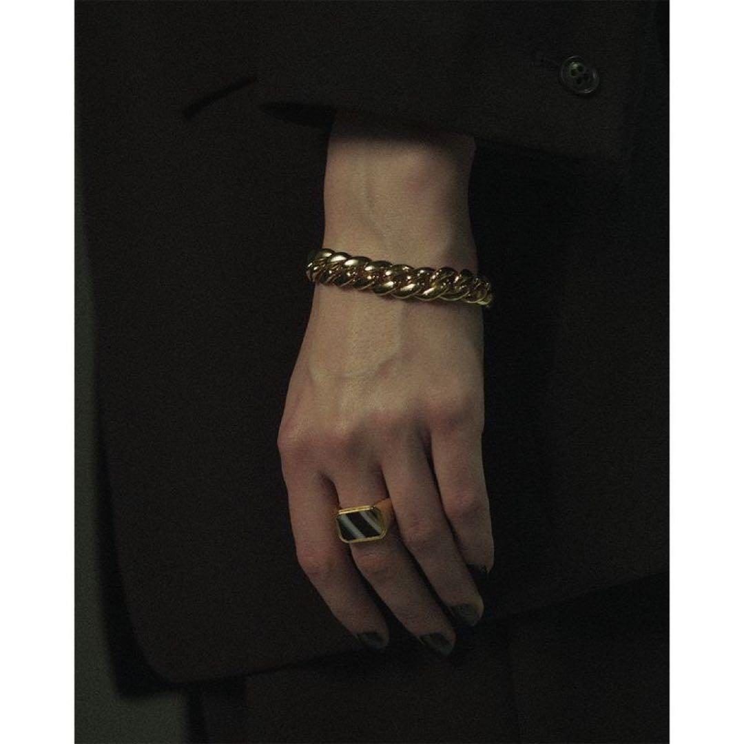 新品　未使用品　未開封NIL DUE / NIL UN TOKYO リング