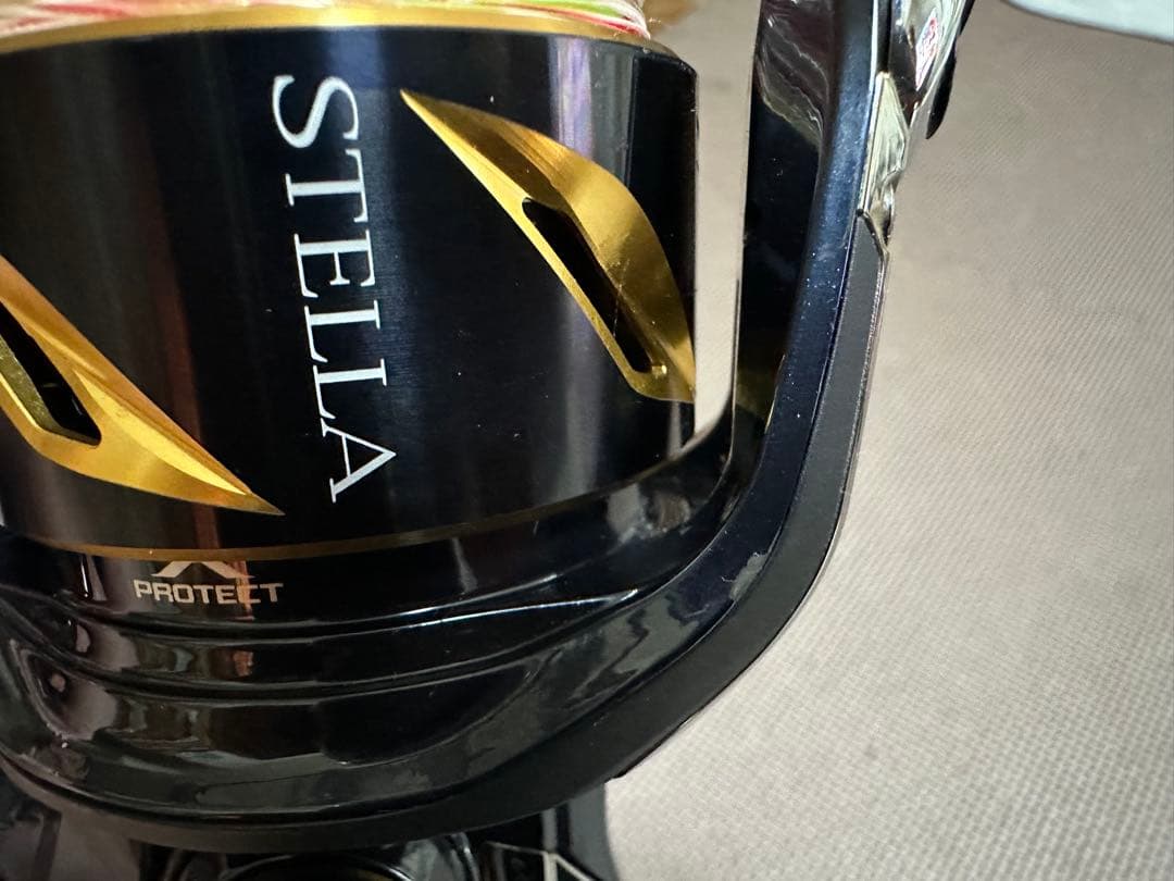 シマノ　20ステラ SW8000PG フルスロットル 240 セット