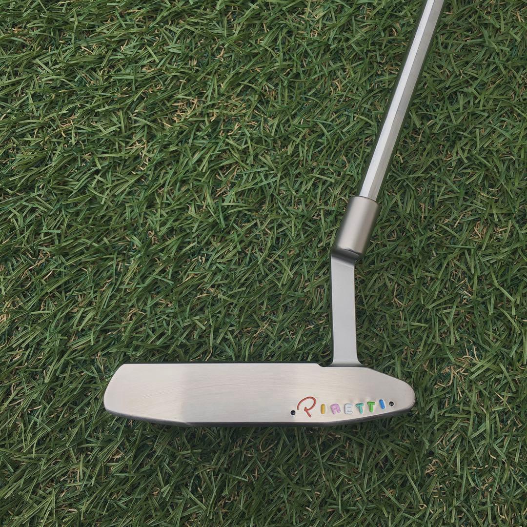 ツアー支給品 GOAT Tour Only 303SS Handstamped