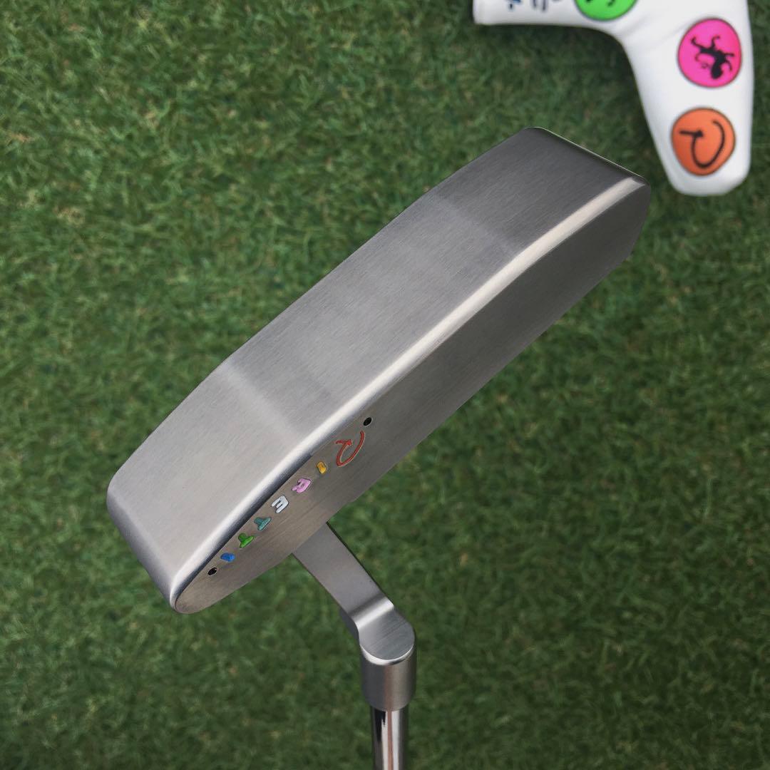 ツアー支給品 GOAT Tour Only 303SS Handstamped