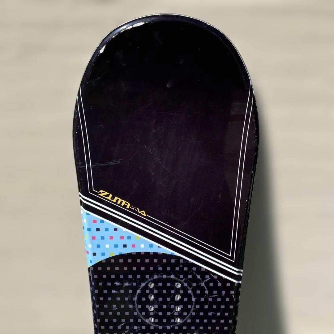 ZUMAスノーボード 120cm ジュニア　キッズ　ヒマラヤ