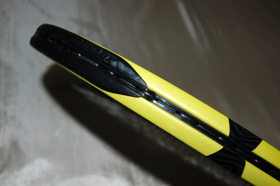 SX300 ダンロップ　G1　新品グロメット付き　ガット使用可能　①