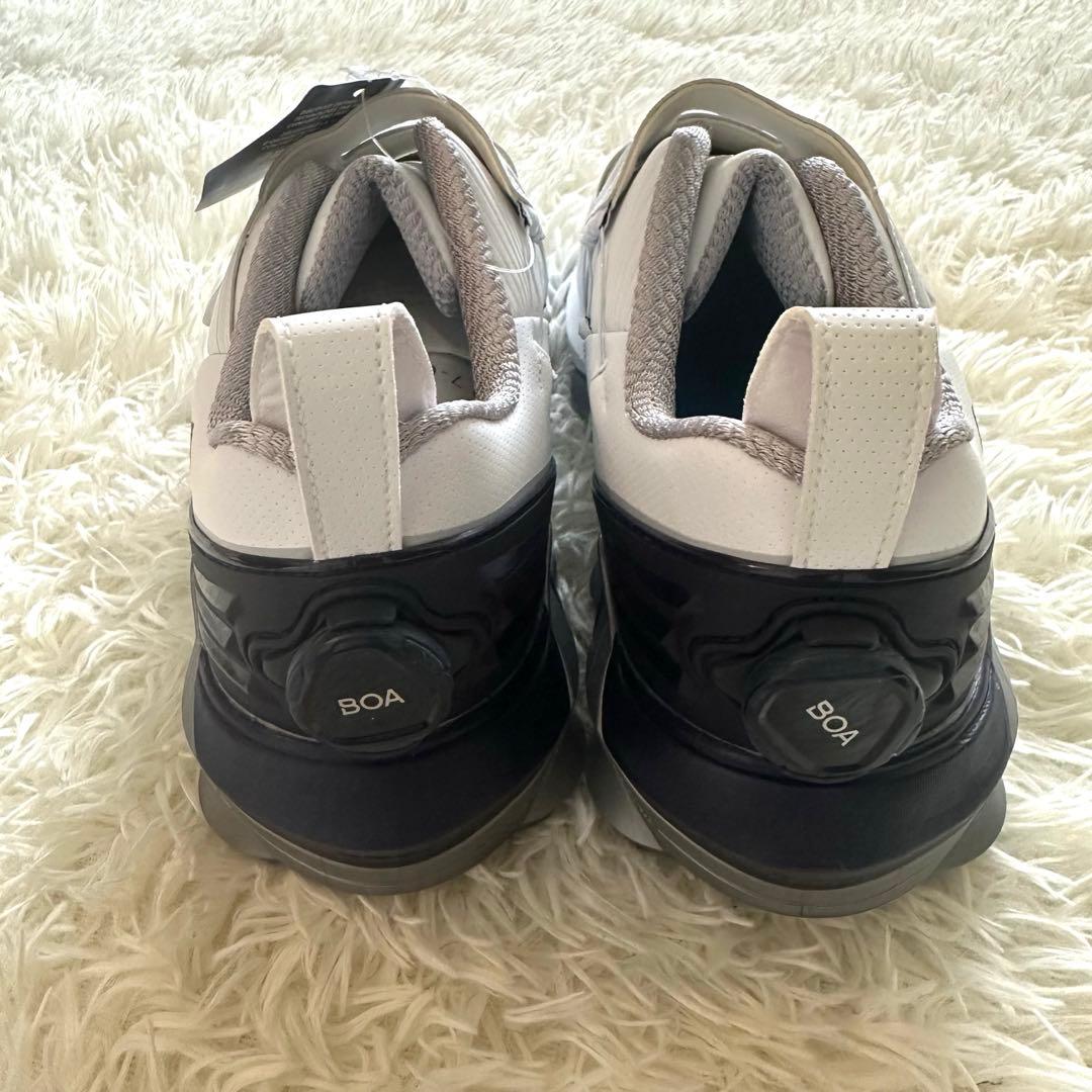 新品【FOOT JOY】フットジョイ　ツアーアルファ デュアル　ケース付き　27