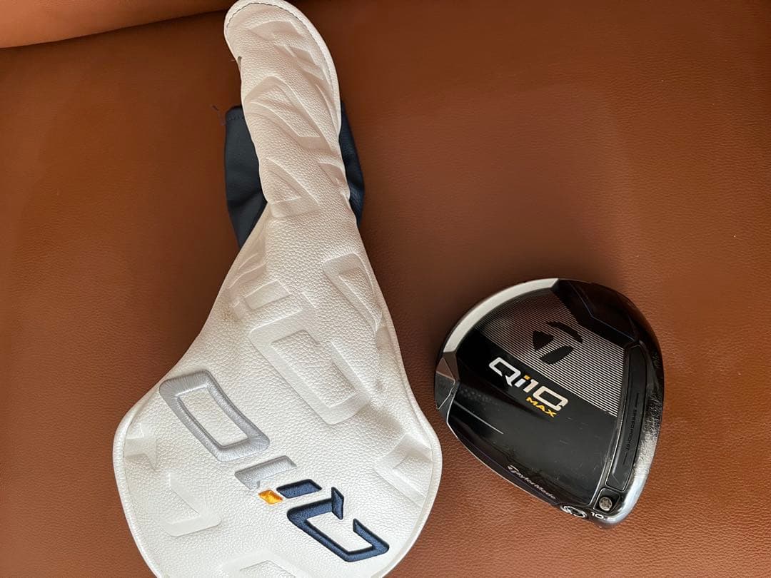 TaylorMade Qi10 Max ドライバー　ヘッド