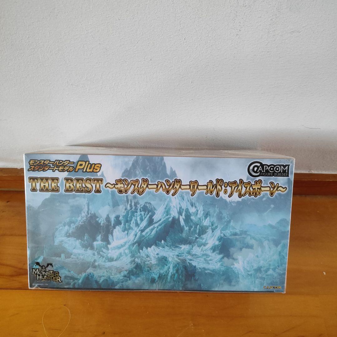 CAPCOM モンスターハンター フィギュアセット