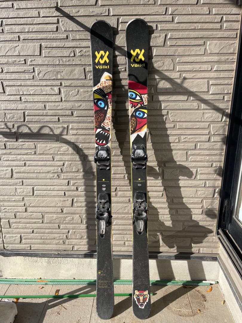 【オフトレ用】Volkl BASH86 164 フリースタイルスキー板