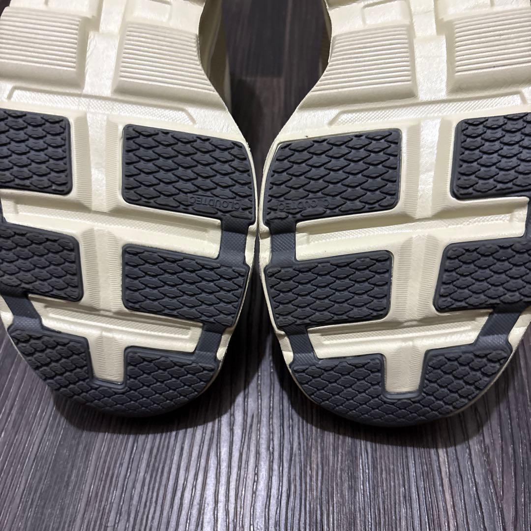 【美品】オンCloudmonster 2クラウドモンスター2 24cm