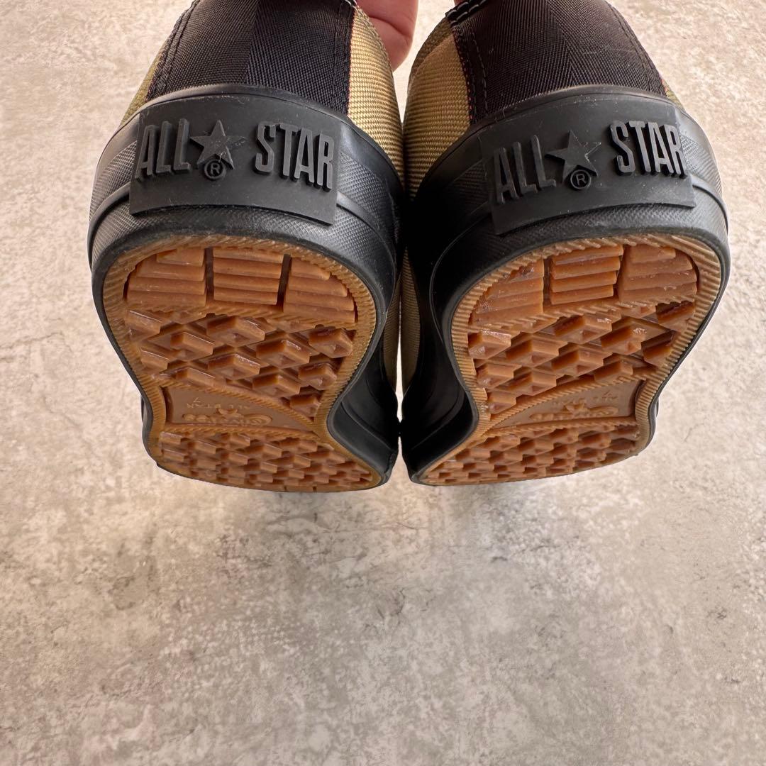 極美品 ALL STAR GF BRIEFING OX ゴルフシューズ 撥水