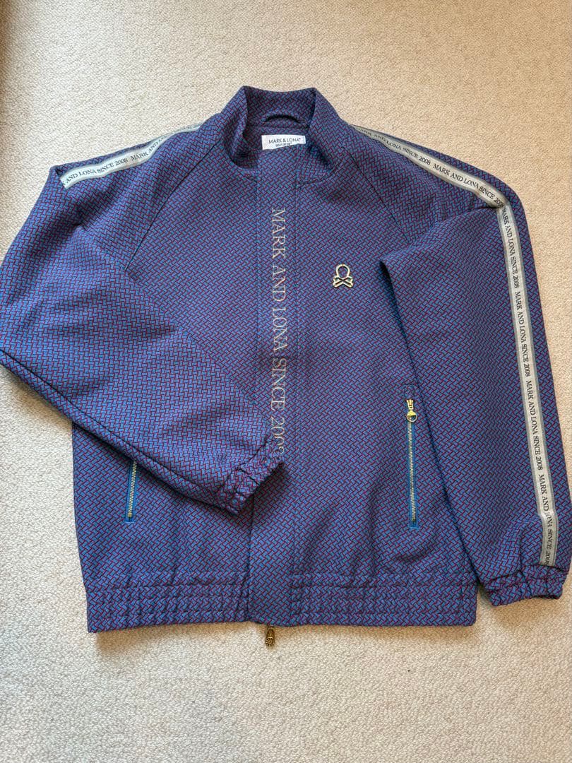 MARK & LONA マークアンドロナ　ブルゾン 44