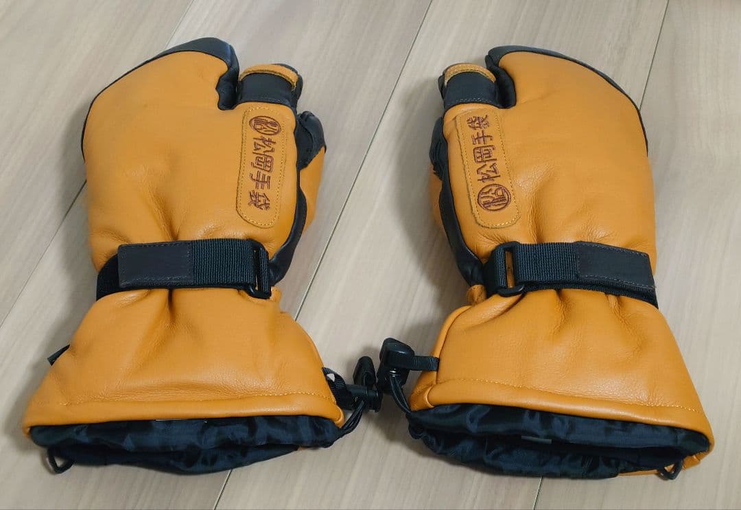 松岡手袋スキーグローブ Mountain Ride/ESK-2230 25-26